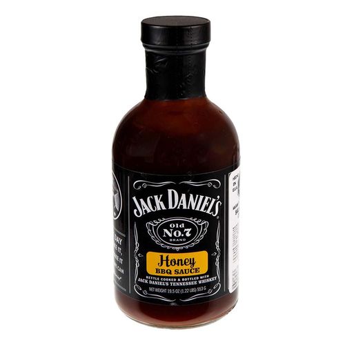 Salsa Jack Daniels BBQ Honey 553g