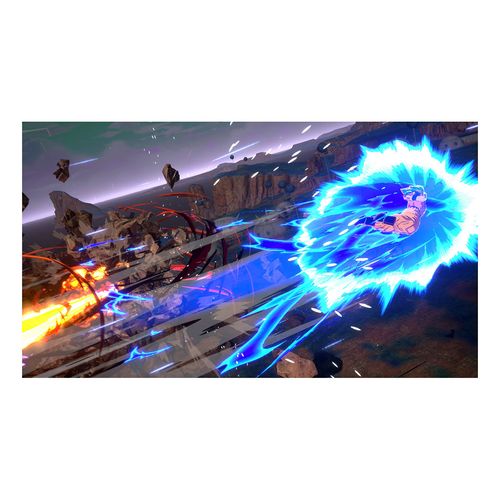 Videojuego Playstation 5 Dragon Ball Sparking Zero NAPS5-13064