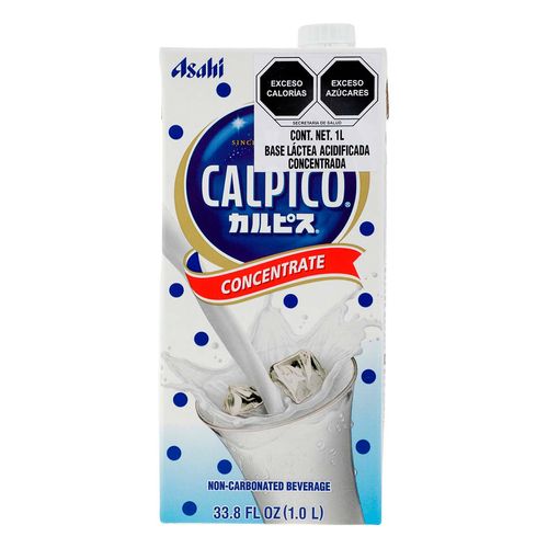 Bebida Capilco Base Láctea Acidificada 1L