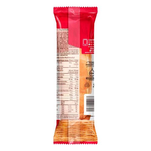 Pan Dulce Tia Rosa Bigotes Chocolate 80g