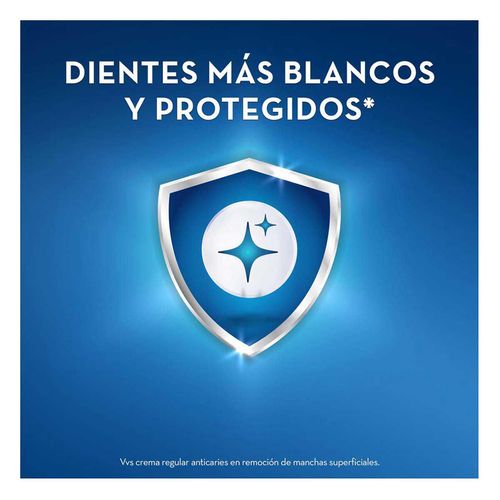 Pasta Dental Crest 1 Extra Blancura 130ml