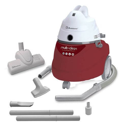 Aspiradora Koblenz Multiusos 5 Galones PV-5003 K2N Rojo