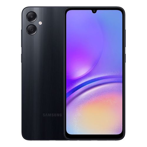 Celular Samsung Galaxy A05 128GB Negro Desbloqueado