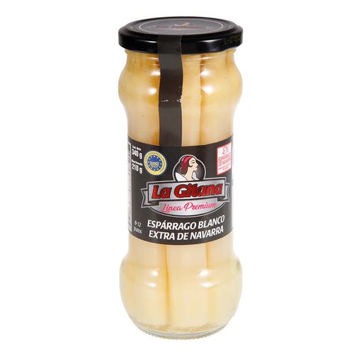 Esparragos La Gitana Blanco 7.2g