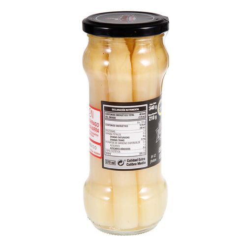 Esparragos La Gitana Blanco 7.2g