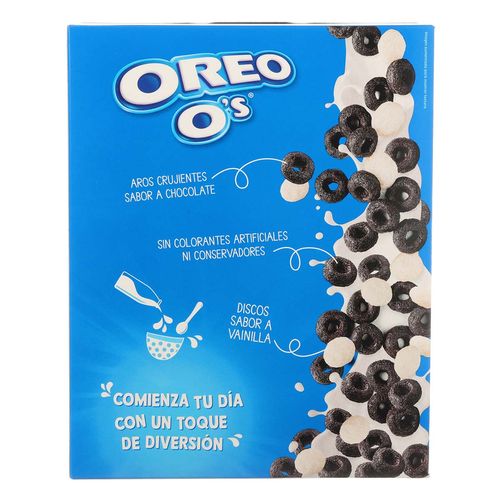 Cereal Oreo's Chocolate-Vainilla 320g