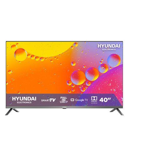 Pantalla LED Hyundai de 40 Pulgadas FHD Google TV HYLED4023GIM