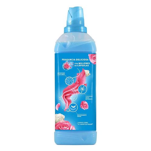 Suavizante de Telas Suavitel Cuidado Superior Fresca Primavera 740ml
