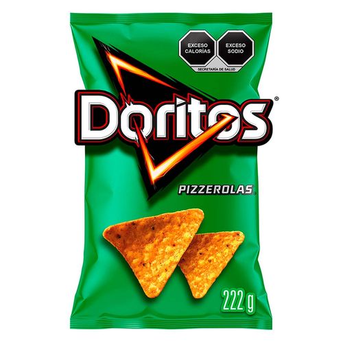 Botana Doritos Pizzerola 222g