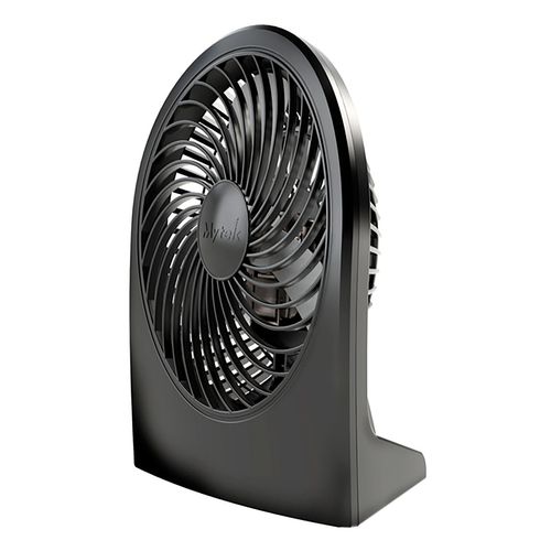 Ventilador de Mesa Mytek de 9 Pulgadas Mod-3199 Negro
