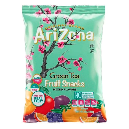 Gomitas Arizona Té Verde 142g