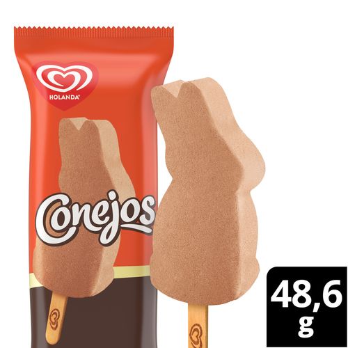 Paleta Holanda Conejos Turin 70ml