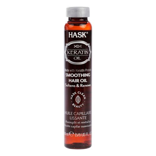 Tratamiento Hask Keratina 18ml