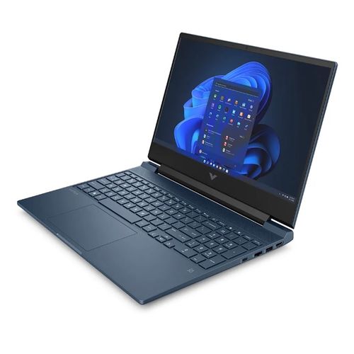 Laptop HP Victus 15.6 Pulgadas i5 RAM 8GB 512GB SSD 15-fa0004la  Azul