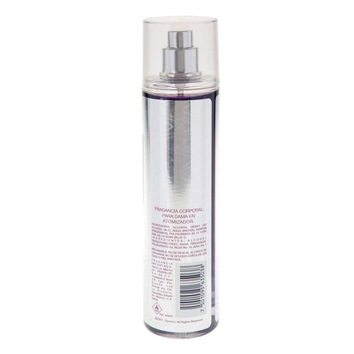 Body Mist Ferrioni Magic Dama 236ml
