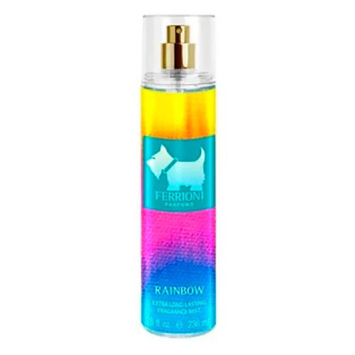 Body Mist Ferrioni Rainbow Dama 236ml