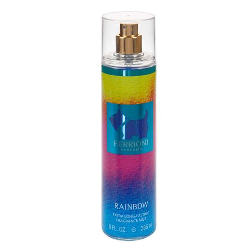 Body Mist Ferrioni Rainbow Dama 236ml