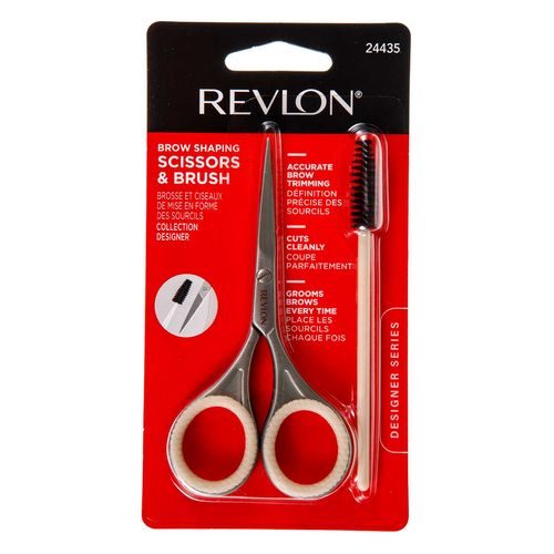 Set para diseñar cejas Designer Collection Brow Set Revlon 2 Piezas