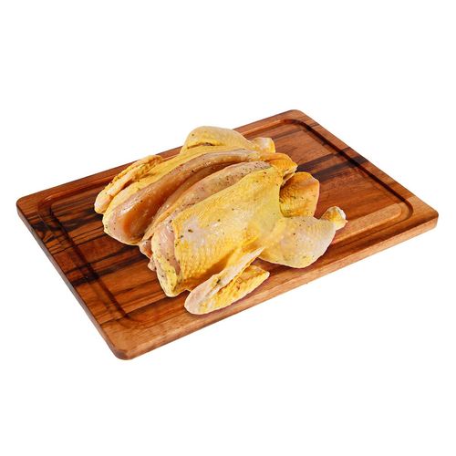 Pollo Entero Marinado a la Parilla por Kg