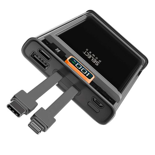 Power Bank Select Sound 10,000mAh PB10C Negro