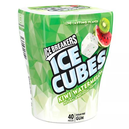 Dulce Ice Breakers Kiwi Melón 92g