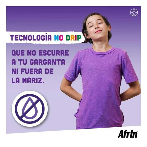 Afrin No Drip Niños 15ml