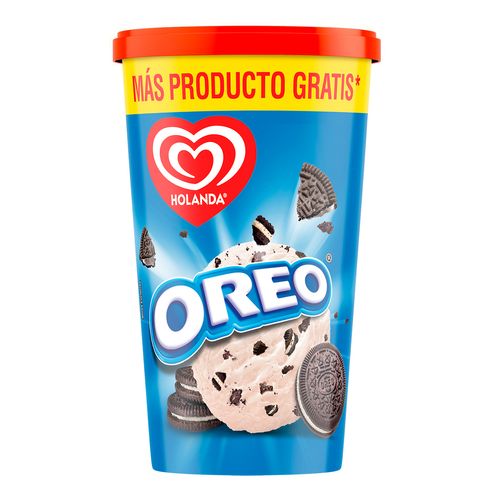 Helado Holanda Oreo 1.17L