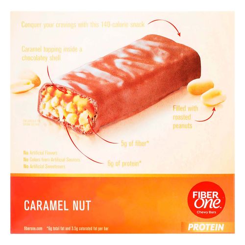 Barra Fiber One Protein 165g