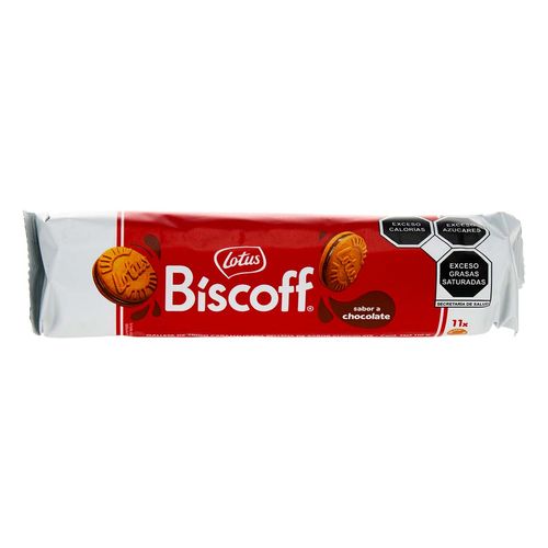 Galleta Biscoff Chocolate Leche 110g