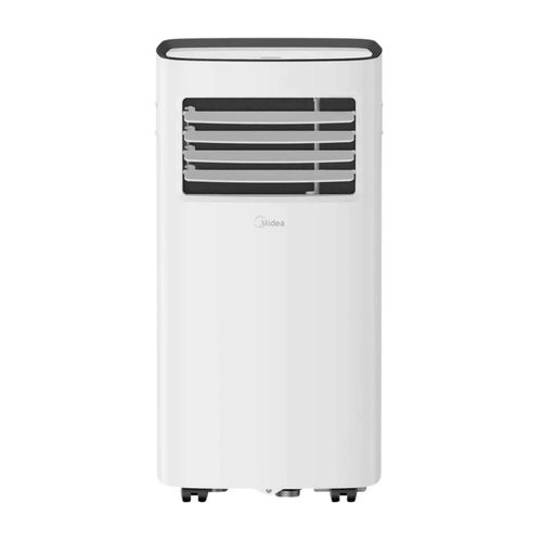 Aire Acondicionado Portátil Midea Solo Frío 1 Ton 12000 BTUs 110V Blanco MAP12C1PSP