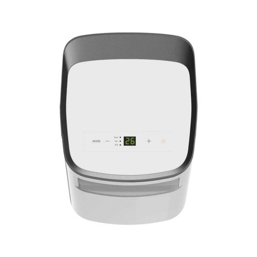 Aire Acondicionado Portátil Midea Solo Frío 1 Ton 12000 BTUs 110V Blanco MAP12C1PSP