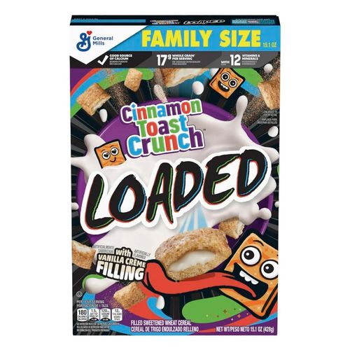 Cereal Cinnamon Toast Crunch 428g
