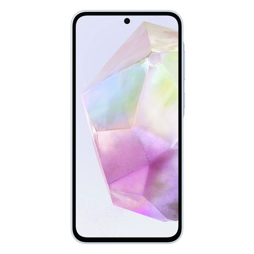 Celular Samsung Galaxy  A35 5G 6GB 128GB Azul Telcel