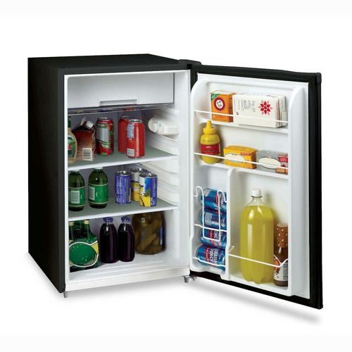 Frigobar Igloo 4.6 Pies Cúbicos Negro IRF46BK