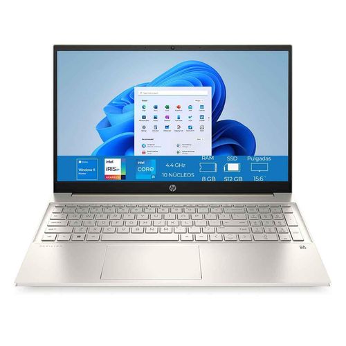 Laptop HP Pavilion Ci5 RAM 8GB 512GB 15-eg2523la