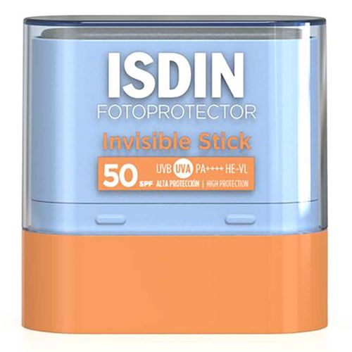 Fotoprotector Isdin Invisible Stick SPF50 10g