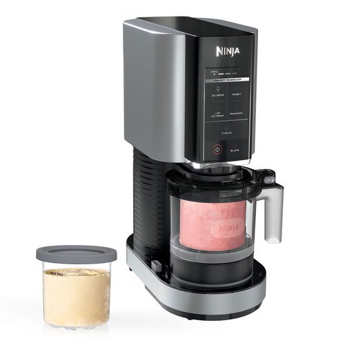 Máquina de Helados Ninja Creami 800W 976ml 120V NC300 Negra