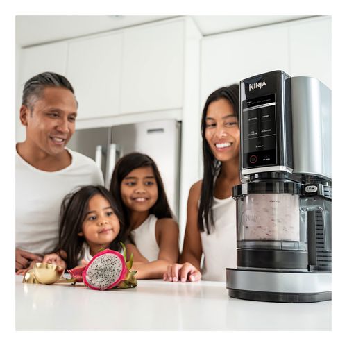 Máquina de Helados Ninja Creami 800W 976ml 120V NC300 Negra