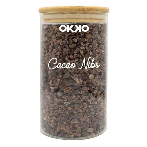 Cacao Okko Jarro Entero 350g