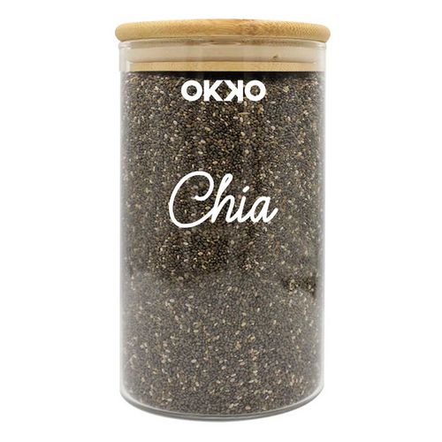 Chía Okko Semillas 480g