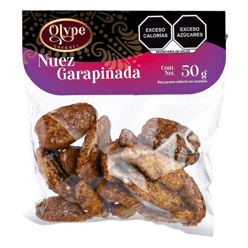 Nuez Garapiñada Olype Gourmet 50g