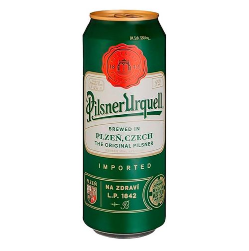 Cerveza Pilsner Urquell 550ml