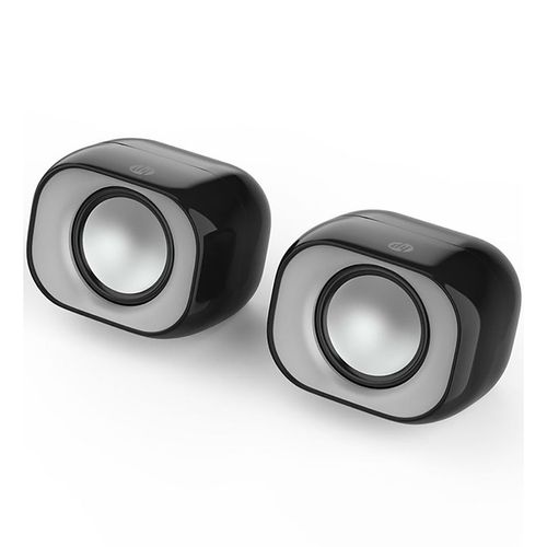 Bocinas HP 2.0 6W DHS-2111 Negro