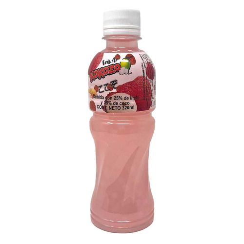 Bebida Kokozo Lychee 320ml