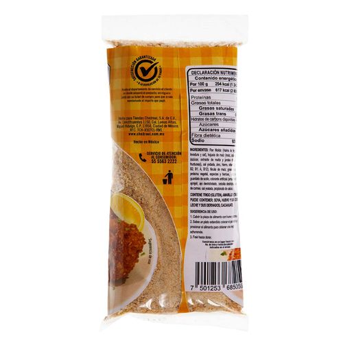 Empanizador Selecto Crujiente 210g