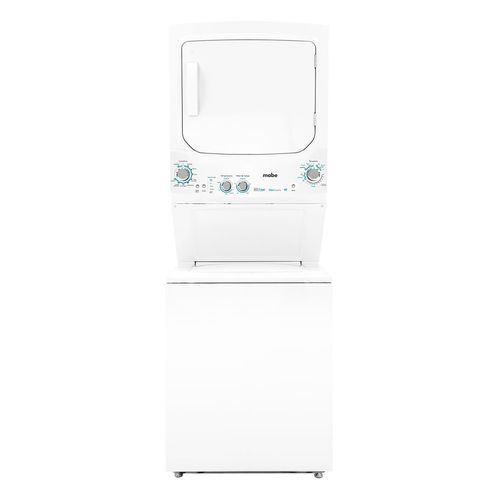 Centro de lavado Mabe 24 Kg MCL2440PSBB0 Blanco
