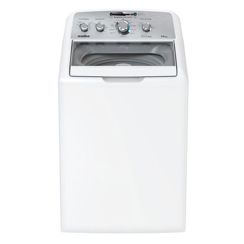 Lavadora Mabe Automática 19Kg LMA79114VBAK0 Blanca