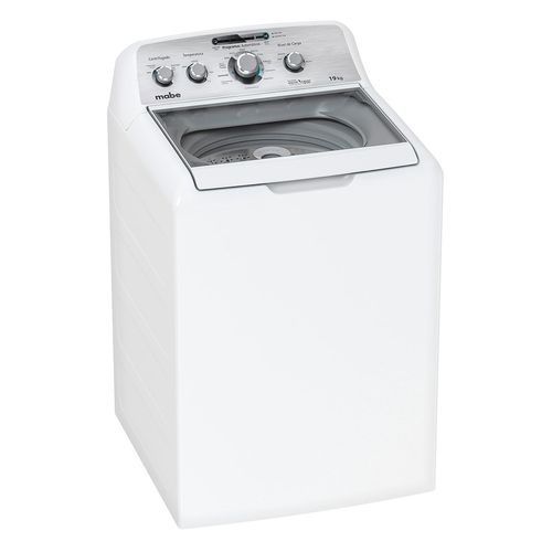 Lavadora Mabe Automática 19Kg LMA79114VBAK0 Blanca
