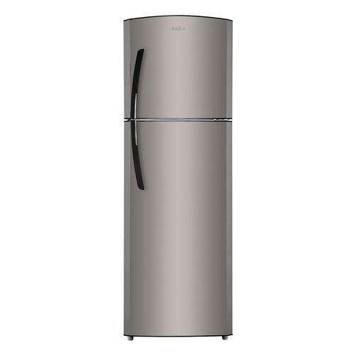 Refrigerador Mabe Automático 11 Pies Cúbicos RMA300FXMRQ0 Dark Silver