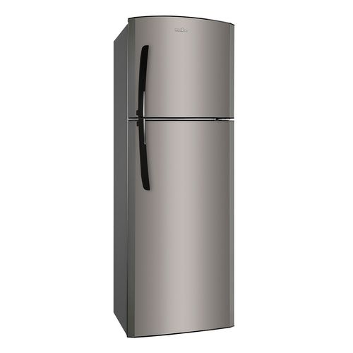 Refrigerador Mabe Automático 11 Pies Cúbicos RMA300FXMRQ0 Dark Silver